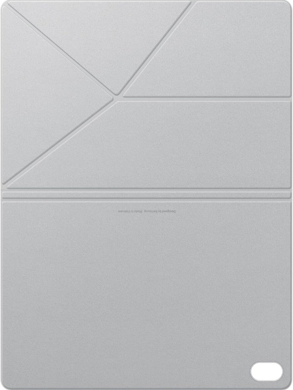 Samsung Galaxy Tab S11 Smart Book Cover Tablet Case, Minimalist Style